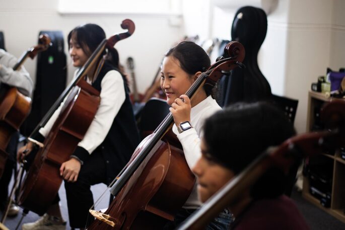 2025 Young Musicians Workshop Gallery